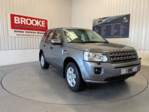 2012 Land Rover Freelander 2