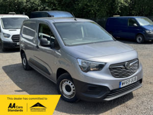 2019 Vauxhall Combo