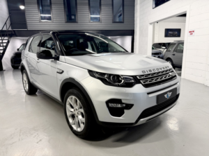 2015 Land Rover Discovery Sport