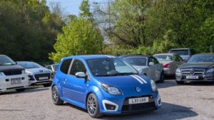 2011 Renault Twingo
