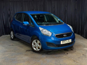 2013 Kia Venga