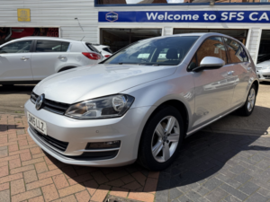 2015 Volkswagen Golf
