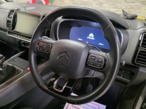 2019 Citroen C5 Aircross 1.2 Puretech Flair SUV 5dr Petrol Manual Euro 6 (s/s) (130 Ps) in Grey — image 5