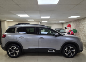 2019 Citroen C5 Aircross 1.2 Puretech Flair SUV 5dr Petrol Manual Euro 6 (s/s) (130 Ps) in Grey — image 6