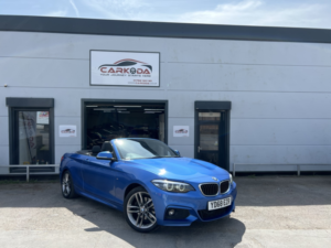 2018 BMW 2 Series