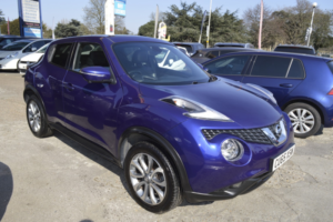 2015 Nissan Juke