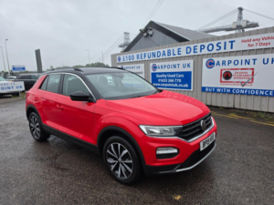 2019 Volkswagen T-Roc