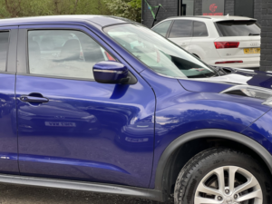 2017 Nissan Juke 1.2 Dig-T N-Connecta in Blue — image 6