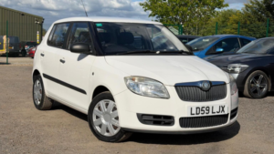 2009 Skoda Fabia