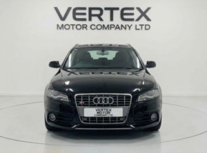 2009 Audi S4 Avant 3.0 Tfsi V6 S Tronic Quattro Euro 5 5dr in Black — image 2