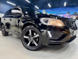 2017 Volvo Xc60