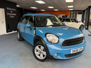 2016 MINI Countryman