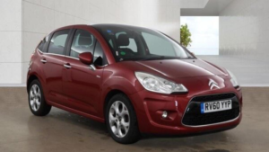 2010 Citroen C3