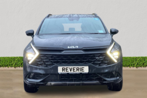 2024 Kia Sportage 1.6 T-Gdi 13.8kwh Gt-Line S SUV 5dr Petrol Plug-In Hybrid Auto AWD Euro 6 (s/s) (261 Bhp) in Grey — image 2