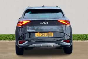2024 Kia Sportage 1.6 T-Gdi 13.8kwh Gt-Line S SUV 5dr Petrol Plug-In Hybrid Auto AWD Euro 6 (s/s) (261 Bhp) in Grey — image 6