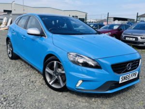 2015 Volvo V40