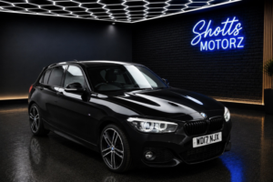 2017 BMW 1 Series