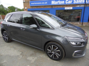 2017 Citroen C4 Picasso