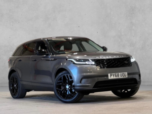 2019 Land Rover Range Rover Velar