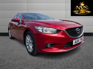 2014 Mazda Mazda6