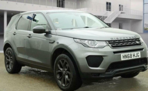 2018 Land Rover Discovery Sport 2.0 Td4 Landmark Auto 4WD Euro 6 (s/s) 5dr in Grey — image 2