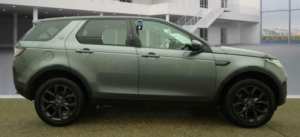 2018 Land Rover Discovery Sport 2.0 Td4 Landmark Auto 4WD Euro 6 (s/s) 5dr in Grey — image 6