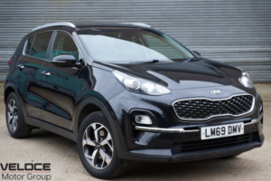 2019 Kia Sportage