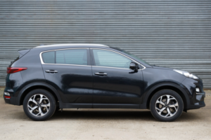 2019 Kia Sportage 1.6 Gdi 2 in Black — image 3