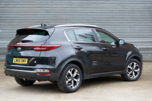 2019 Kia Sportage 1.6 Gdi 2 in Black — image 4