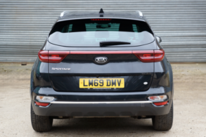 2019 Kia Sportage 1.6 Gdi 2 in Black — image 5