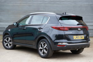 2019 Kia Sportage 1.6 Gdi 2 in Black — image 6