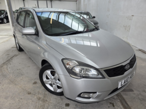 2010 Kia Ceed