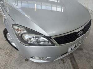 2010 Kia Ceed 1.6 2 in Silver — image 2