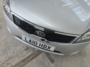 2010 Kia Ceed 1.6 2 in Silver — image 3