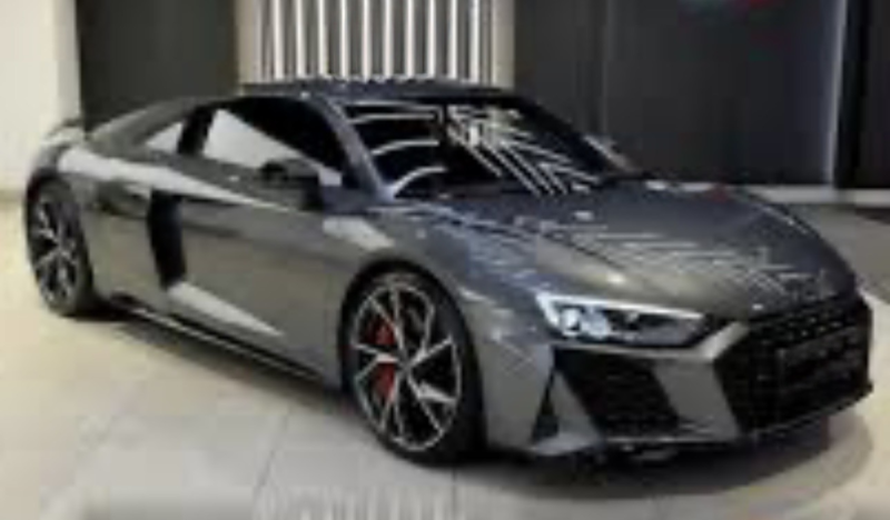 2019 Audi R8 5.2 Fsi V10 Performance in Grey — image 1