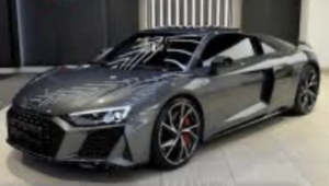2019 Audi R8 5.2 Fsi V10 Performance in Grey — image 2