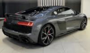 2019 Audi R8 5.2 Fsi V10 Performance in Grey — image 3