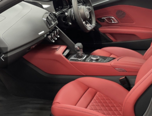 2019 Audi R8 5.2 Fsi V10 Performance in Grey — image 5