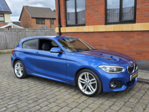 2017 BMW 1 Series