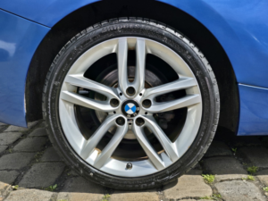 2017 BMW 1 Series 1.5 118i M Sport 3-Door in Blue — image 6