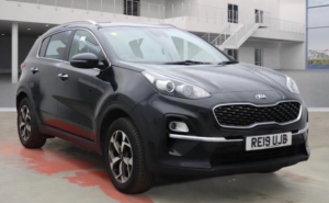 2019 Kia Sportage