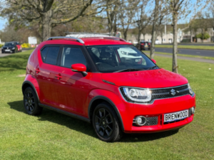 2017 Suzuki Ignis