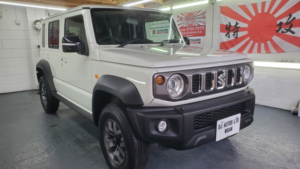 2025 Suzuki Jimny