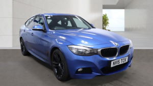 2015 BMW 3 Series Gran Turismo