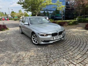 2015 BMW 3 Series