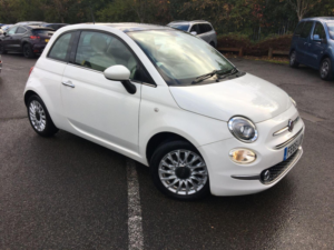 2015 Fiat 500