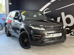 2021 Land Rover Range Rover Evoque