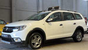 2017 Dacia Logan Mcv Stepway