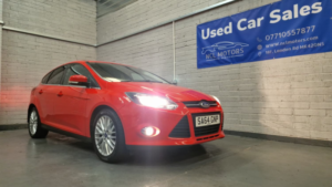 2014 Ford Focus