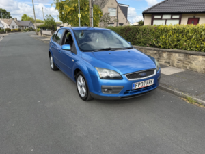 2007 Ford Focus